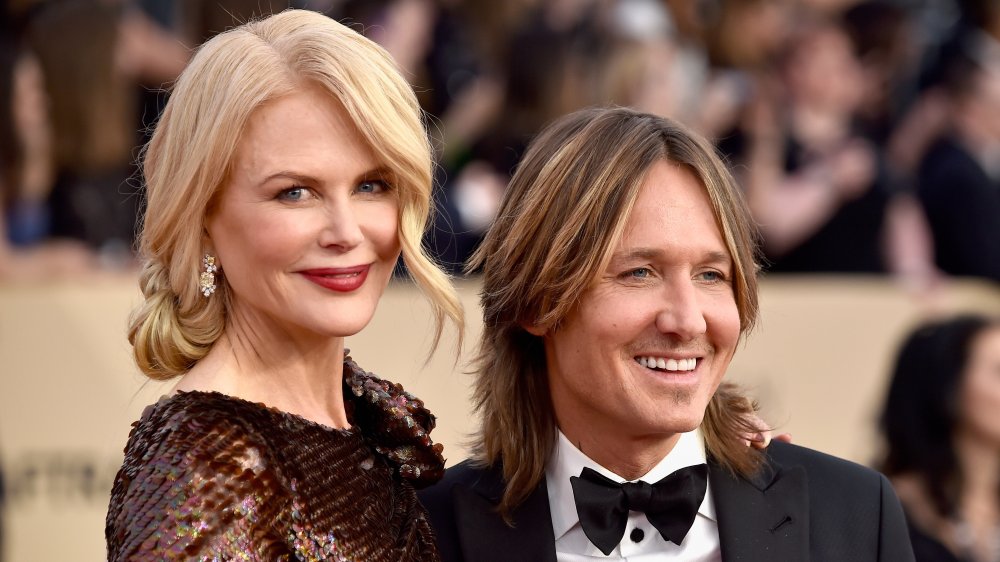 Keith Urban and Nicole Kidman 