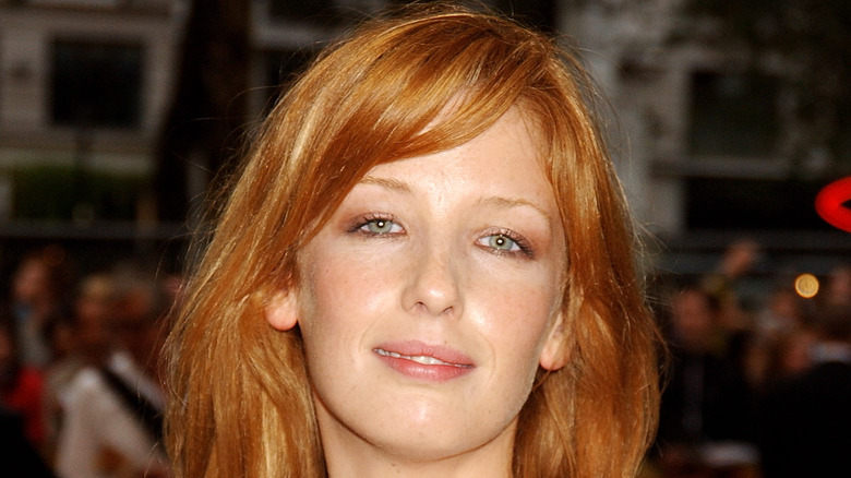 Kelly Reilly at an event 