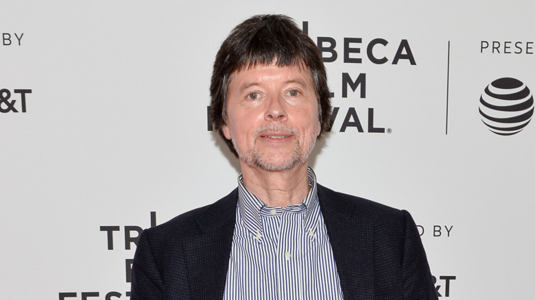 Ken Burns at the Tribeca Film Festival