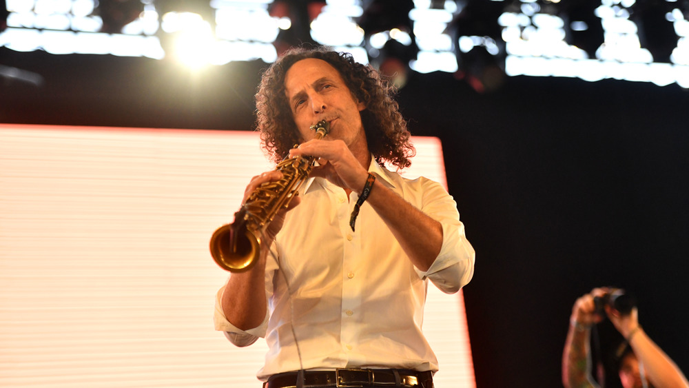 The Untold Truth Of Kenny G