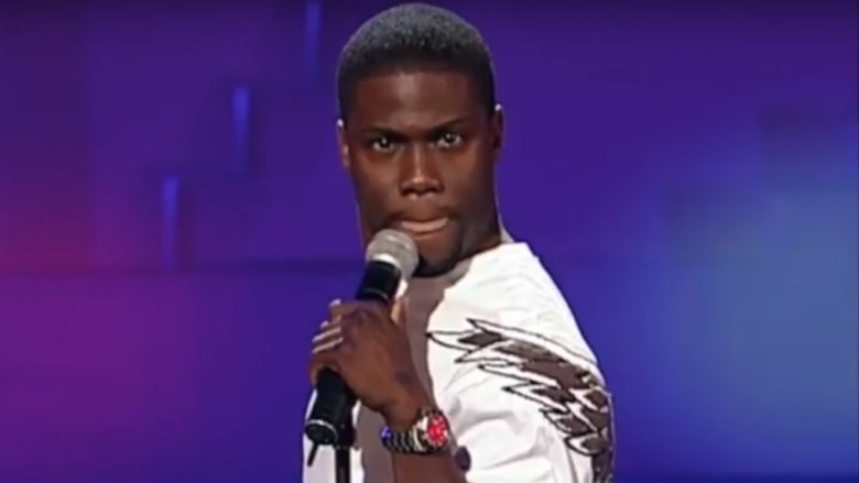 Young Kevin Hart