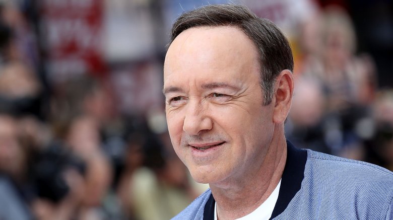 Kevin Spacey