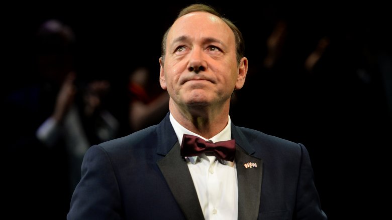 Kevin Spacey