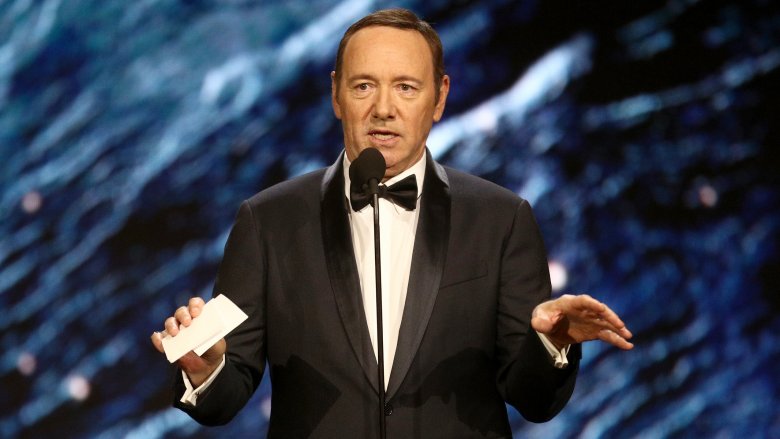 Kevin Spacey