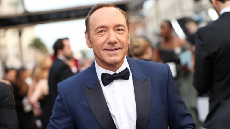 Kevin Spacey