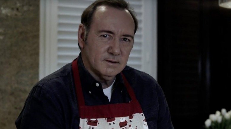 Kevin Spacey