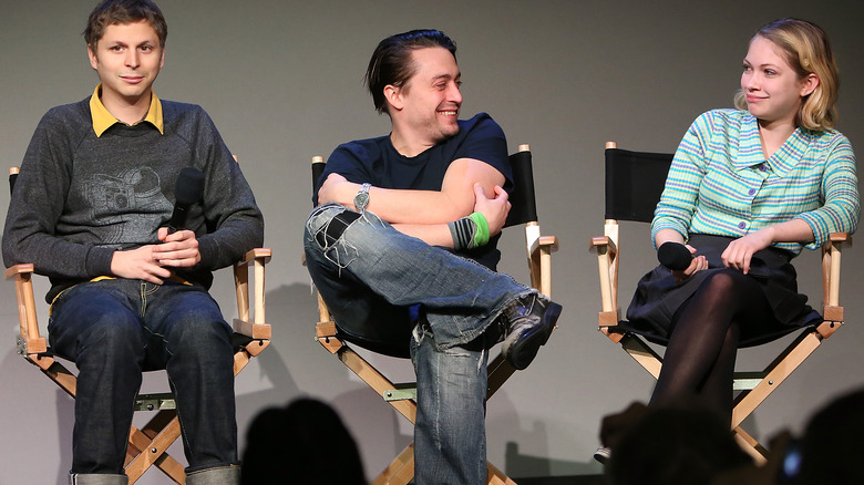 This Is Our Youth cast: Michael Cera, Kieran Culkin, Tavi Gevinson