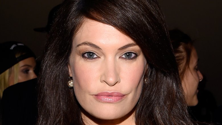 does kimberly guilfoyle wear a wig