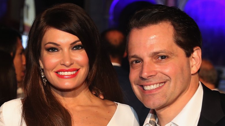 Kimberly Guilfoyle, Anthony Scaramucci