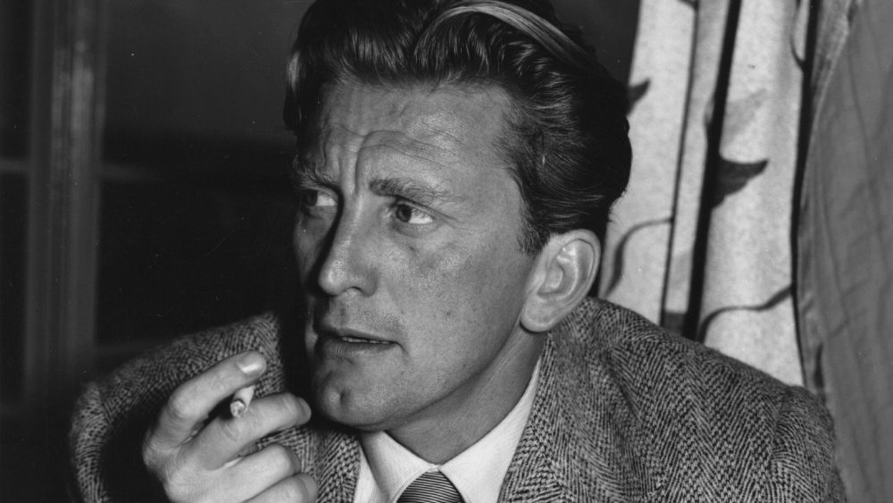 Kirk Douglas