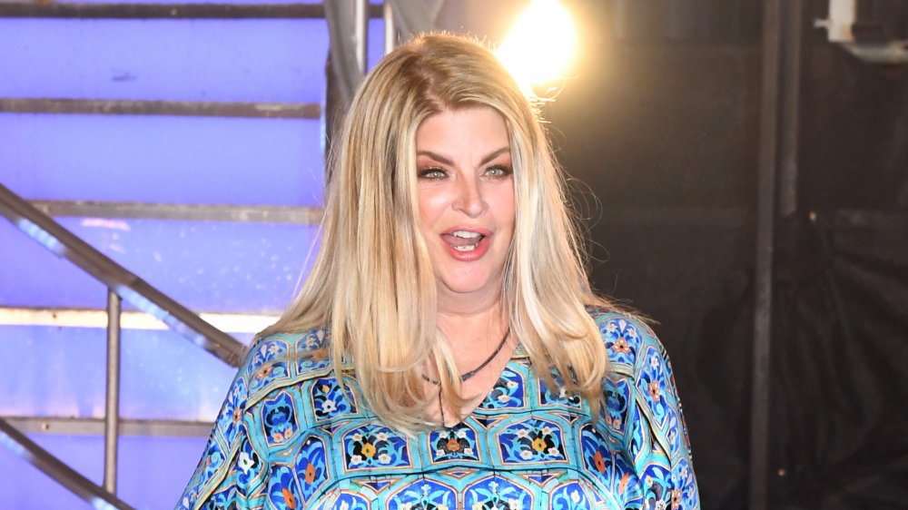 Kirstie Alley