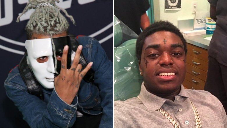 XXXTentacion Kodak Black