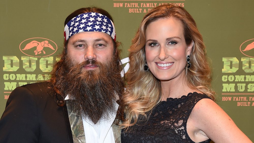 Korie, Willie Robertson