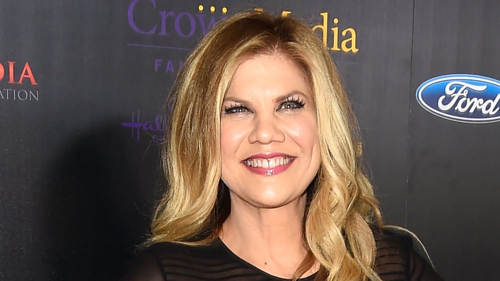 Kristen Johnston