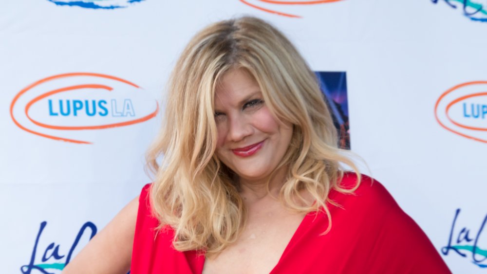 Kristen Johnston