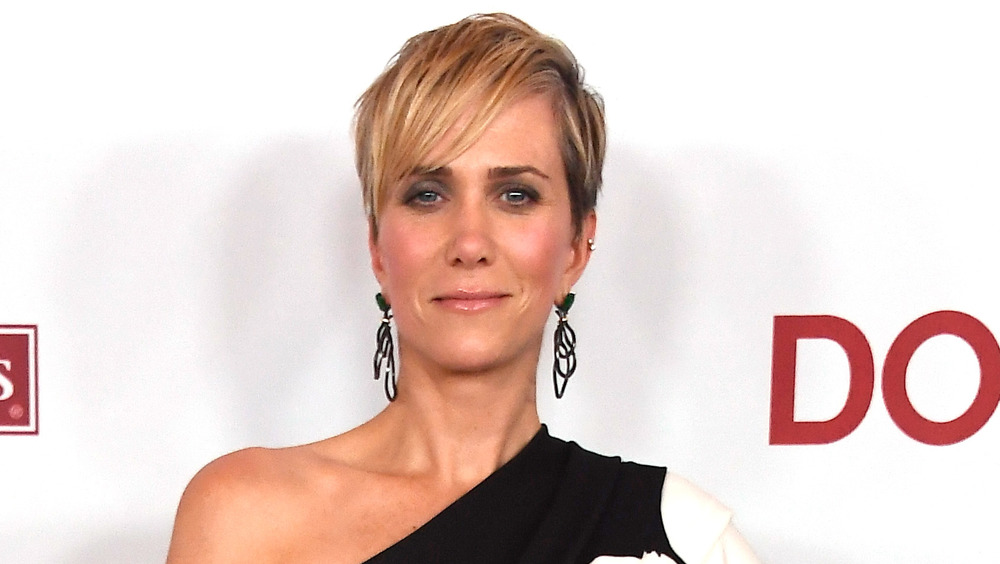 Kristen Wiig smiling