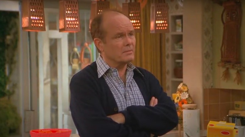 Kurtwood Smith as Red Forman in 'That '70s Show'