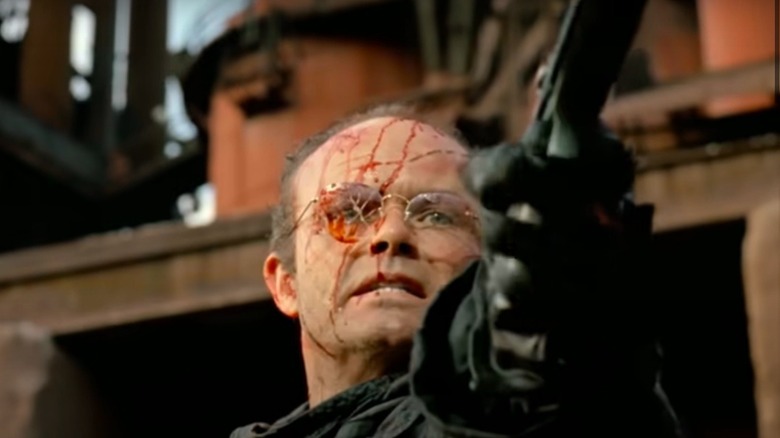 Kurtwood Smith as Clarence Boddicker in 'RoboCop'