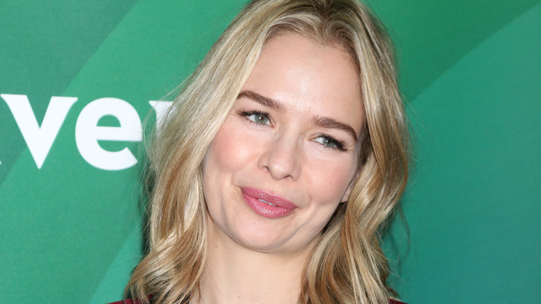 Marissa Hermer smiling