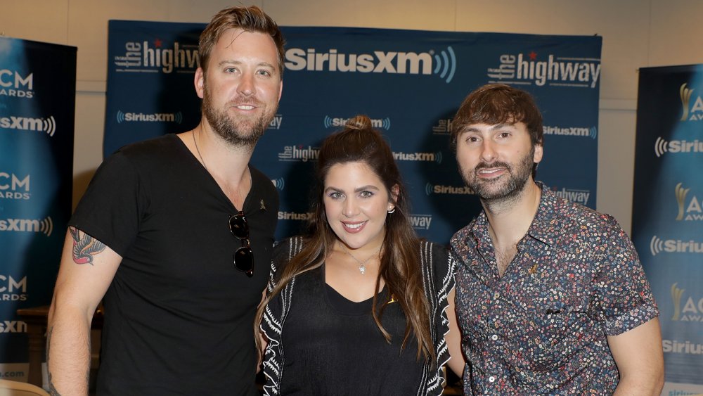 Charles Kelley, Hillary Scott, Dave Haywood