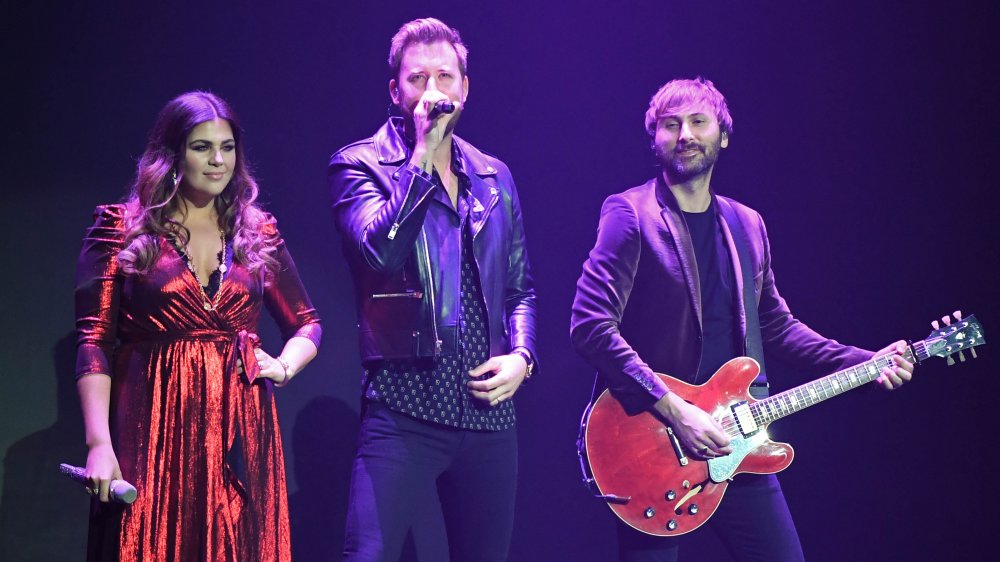 Hillary Scott, Charles Kelley, Dave Haywood