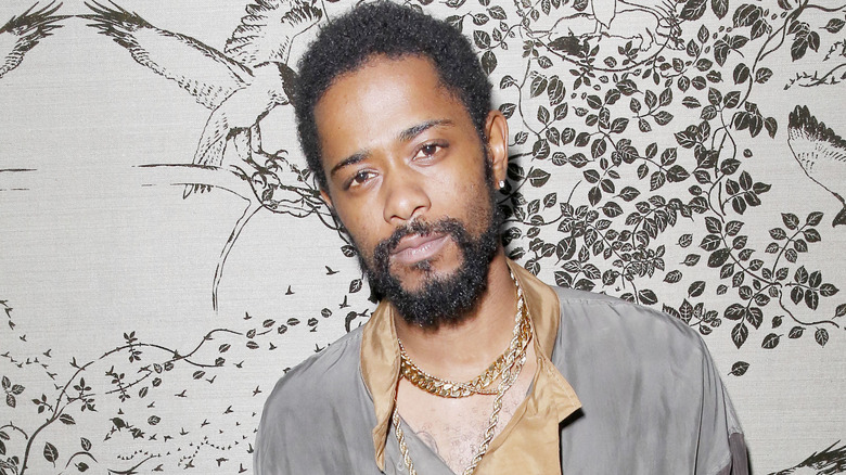 LaKeith Stanfield at an event