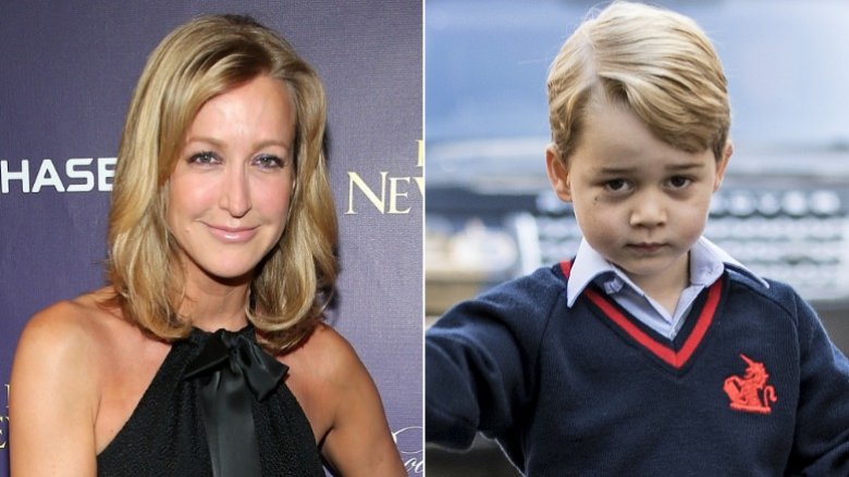 Lara Spencer, Prince George