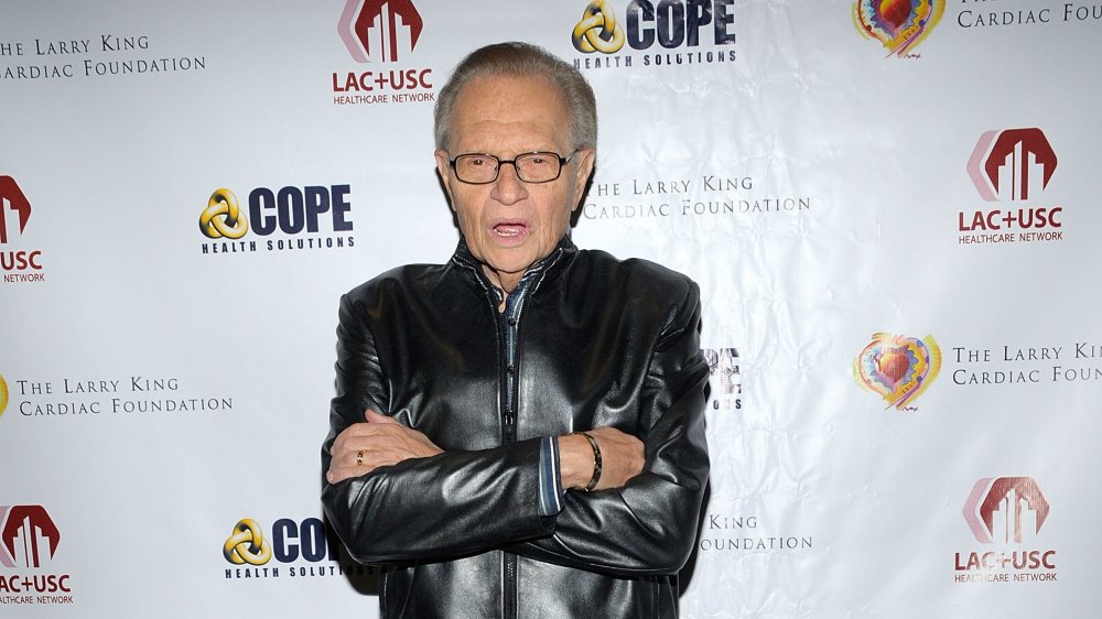 Larry King