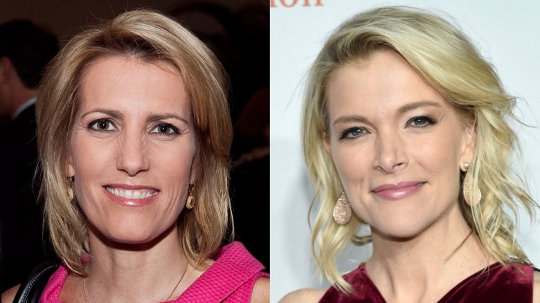 Laura Ingraham, Megyn Kelly