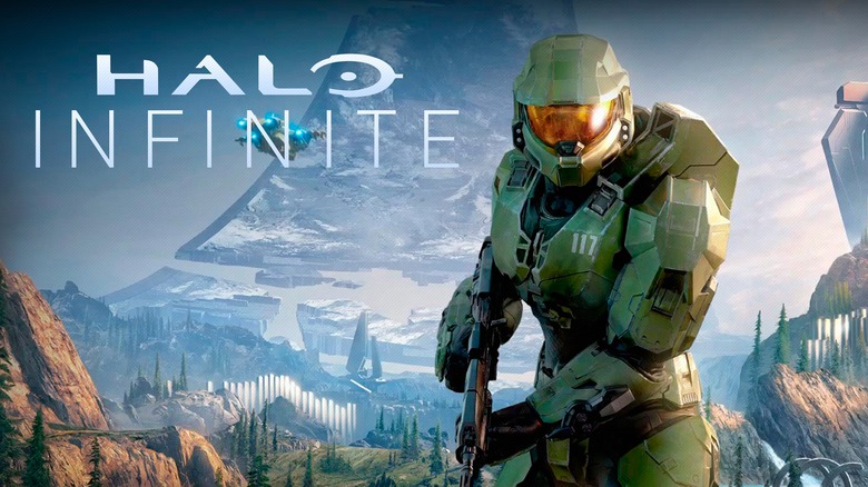 Halo Infinite videogame