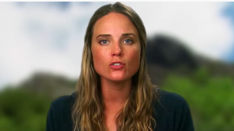 Laurel Stucky on 'The Challenge'