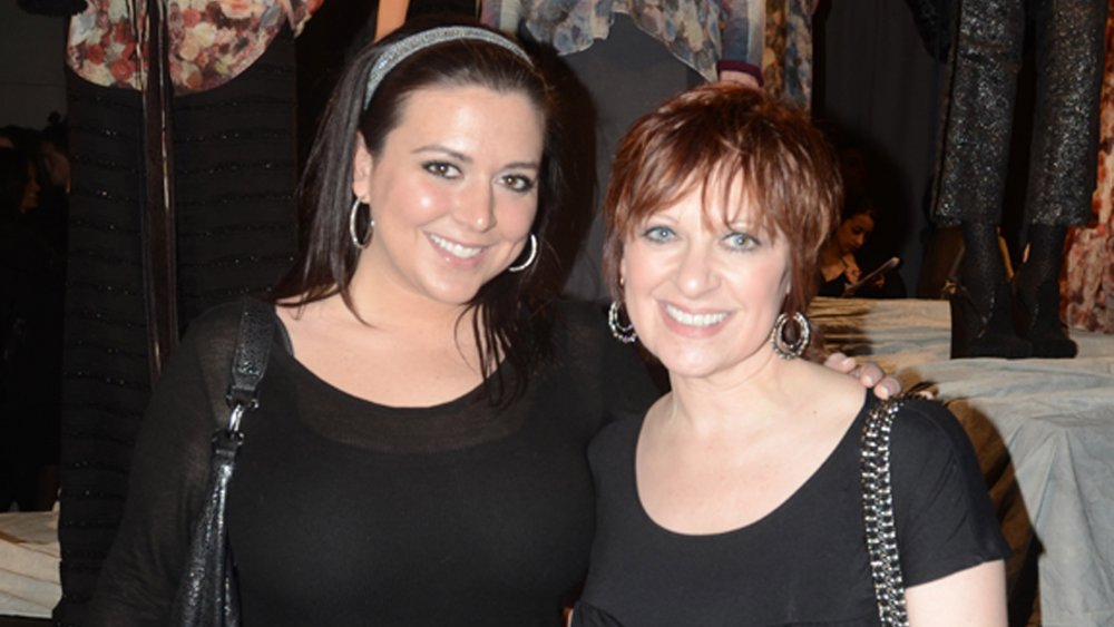 Lauren Manzo Scalia, Caroline Manzo 