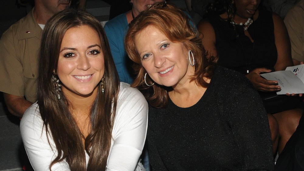 Lauren Manzo Scalia, Caroline Manzo