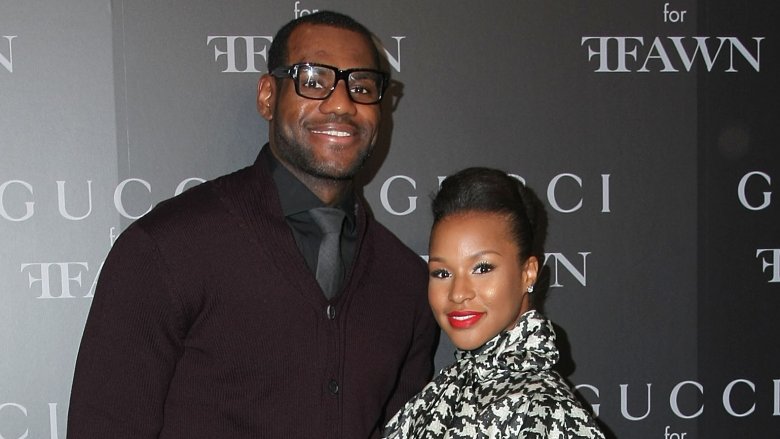 LeBron James, Savannah James