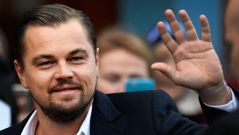 Leonardo DiCaprio 