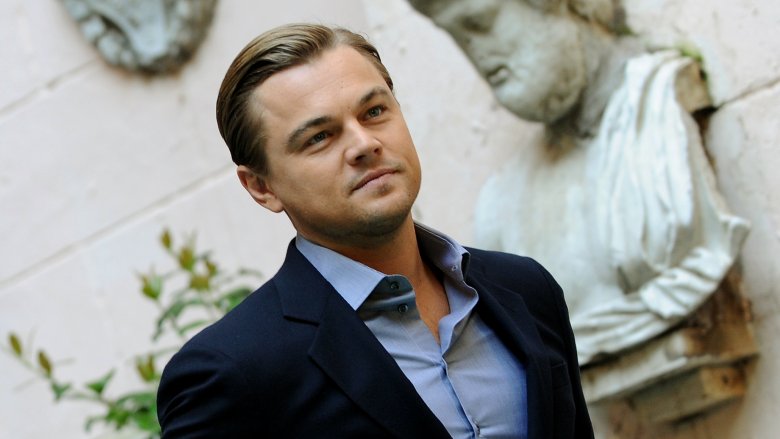 Leonardo DiCaprio 