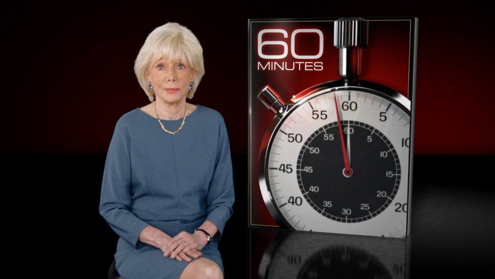 Lesley Stahl on 60 Minutes