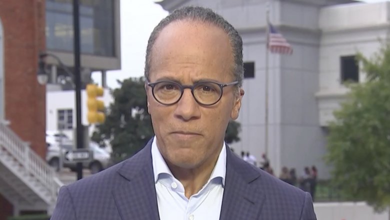 Lester Holt