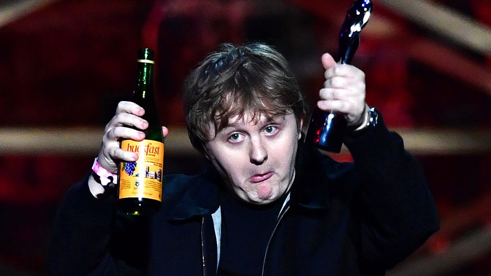 The Untold Truth Of Lewis Capaldi