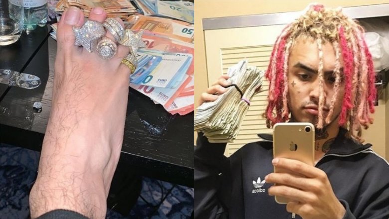 The Untold Truth Of Lil Pump