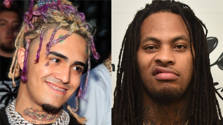 Lil Pump, Waka Flocka Flame