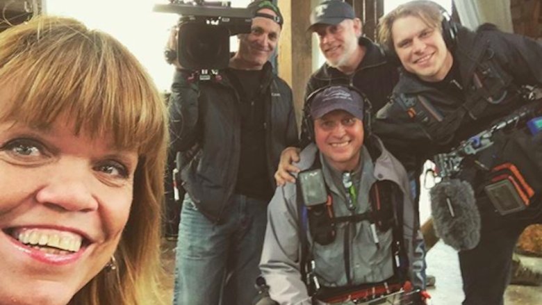 Amy Roloff and Little People, Big World crew