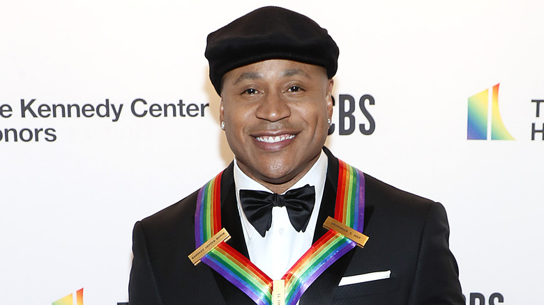 LL Cool J at Kennedy Center Honors