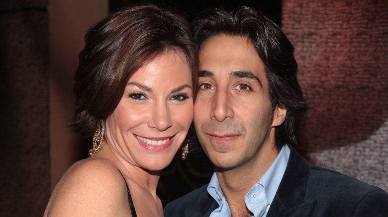 Luann de Lesseps,  Jacques Azoulay