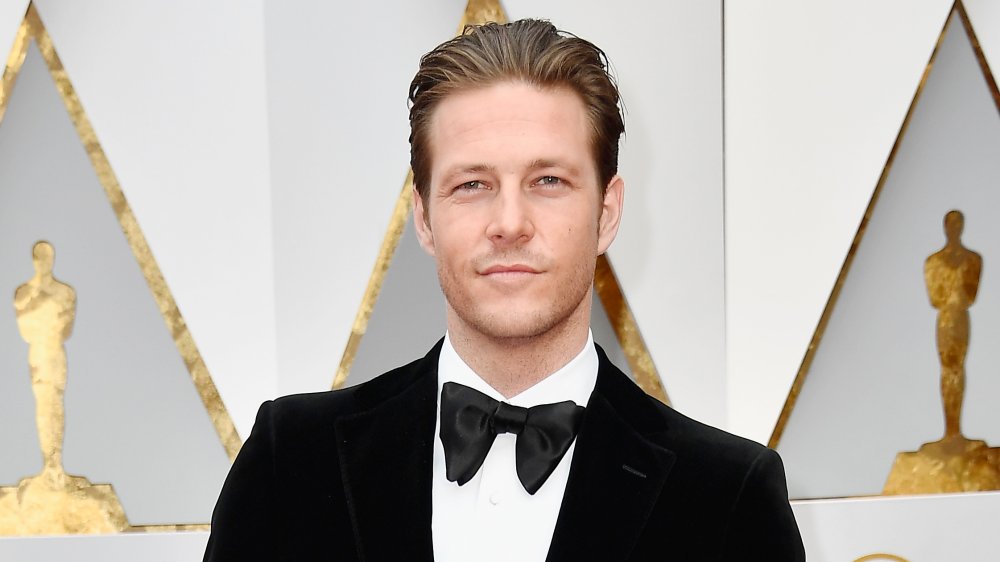 Luke Bracey