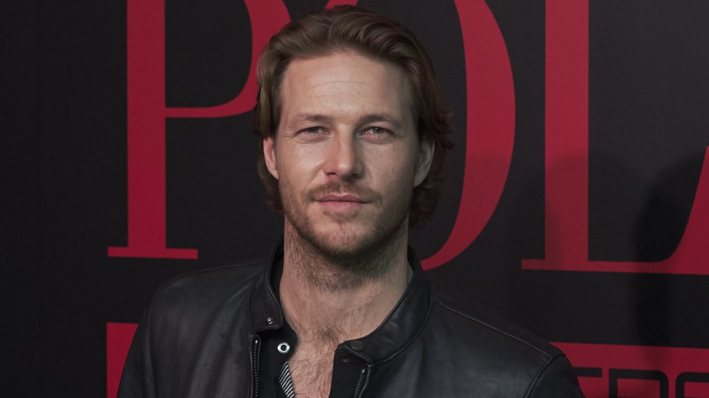 Luke Bracey