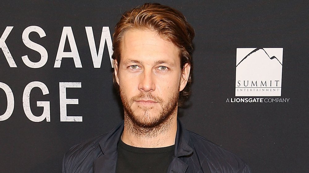 Luke Bracey