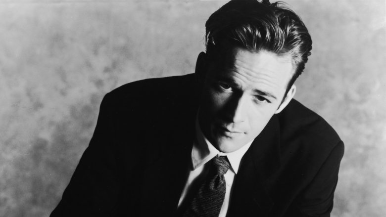 Luke Perry