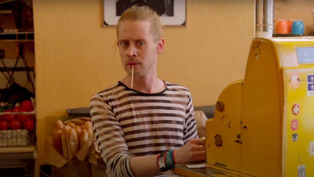 Macaulay Culkin on The Jim Gaffigan Show