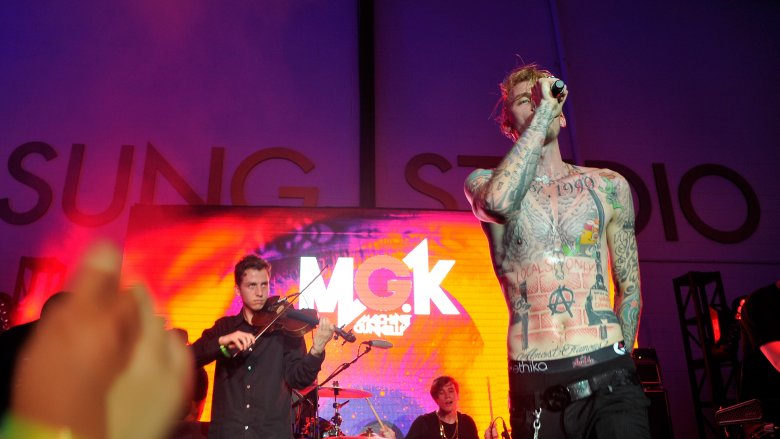 Machine Gun Kelly